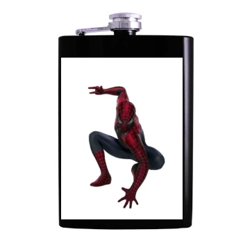 Tobey Maguire Hip Flask