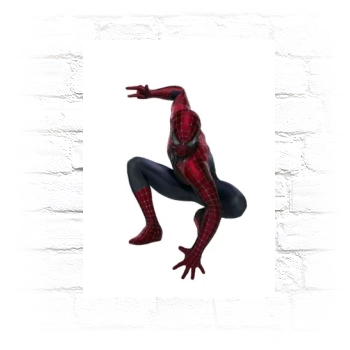 Tobey Maguire Metal Wall Art