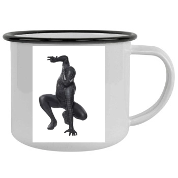 Tobey Maguire Camping Mug