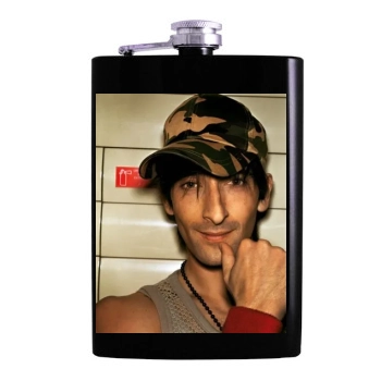 Adrien Brody Hip Flask