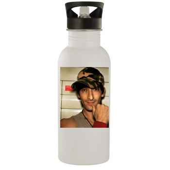 Adrien Brody Stainless Steel Water Bottle