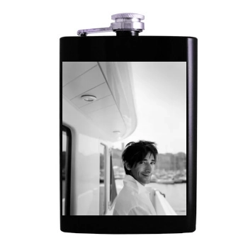 Adrien Brody Hip Flask