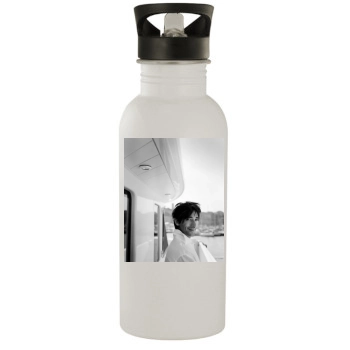 Adrien Brody Stainless Steel Water Bottle