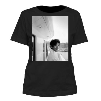 Adrien Brody Women's Cut T-Shirt