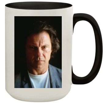 Harvey Keitel 15oz Colored Inner & Handle Mug