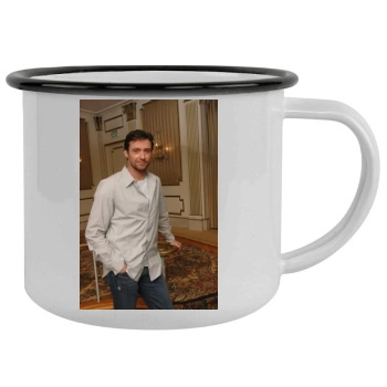 Hugh Jackman Camping Mug