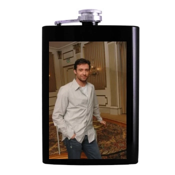 Hugh Jackman Hip Flask