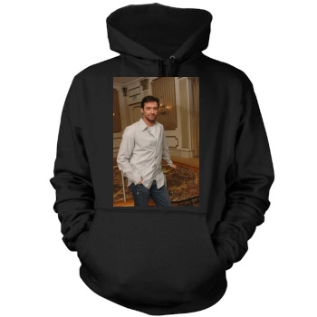 Hugh Jackman Mens Pullover Hoodie Sweatshirt