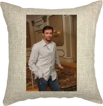 Hugh Jackman Pillow