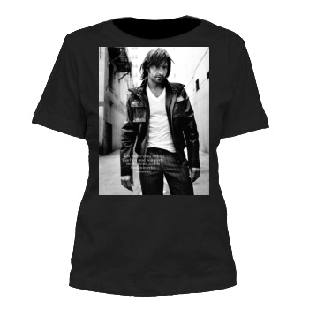 Hugh Jackman Women's Cut T-Shirt