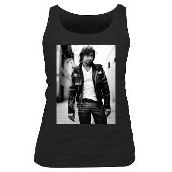 Hugh Jackman Women's Tank Top