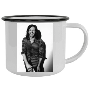 Hugh Jackman Camping Mug