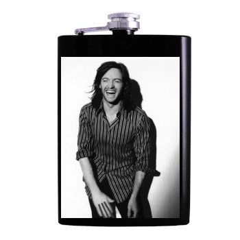 Hugh Jackman Hip Flask