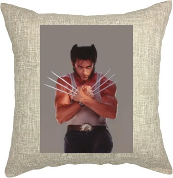 Hugh Jackman Pillow