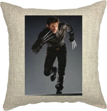 Hugh Jackman Pillow