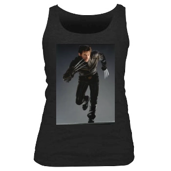 Hugh Jackman Women's Tank Top