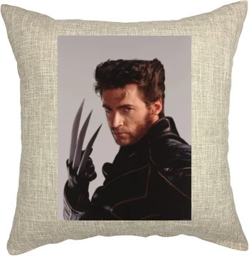 Hugh Jackman Pillow