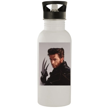 Hugh Jackman Stainless Steel Water Bottle