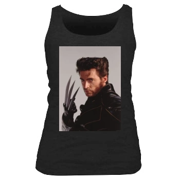 Hugh Jackman Women's Tank Top