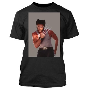 Hugh Jackman Men's TShirt