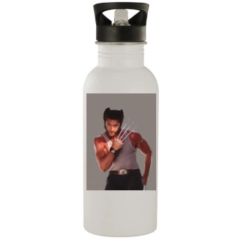 Hugh Jackman Stainless Steel Water Bottle