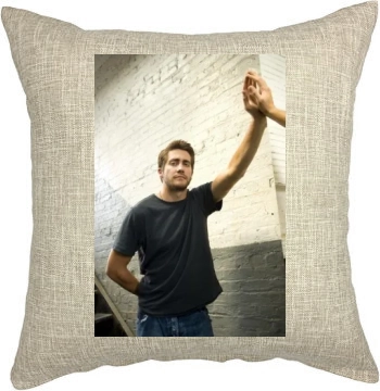 Jake Gyllenhaal Pillow