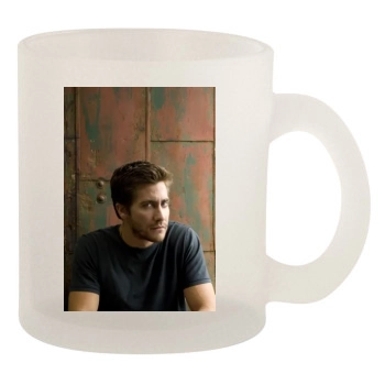 Jake Gyllenhaal 10oz Frosted Mug