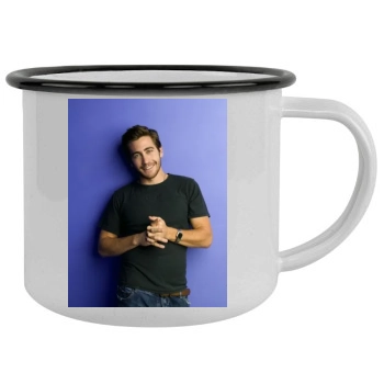 Jake Gyllenhaal Camping Mug