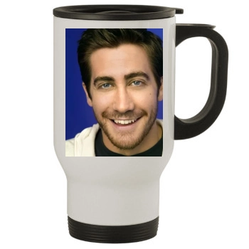 Jake Gyllenhaal Stainless Steel Travel Mug