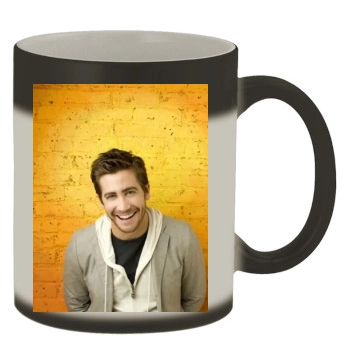 Jake Gyllenhaal Color Changing Mug