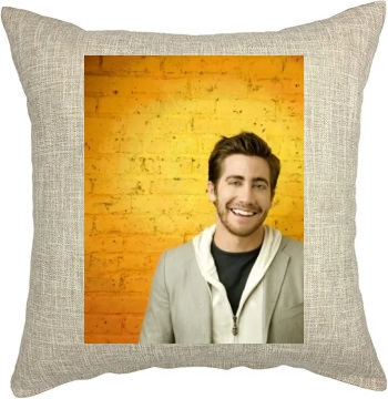 Jake Gyllenhaal Pillow