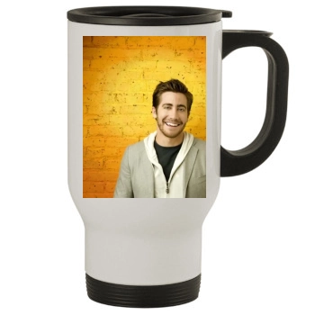 Jake Gyllenhaal Stainless Steel Travel Mug