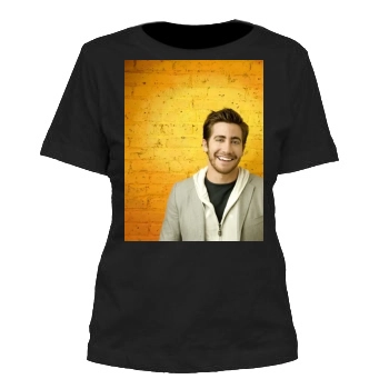 Jake Gyllenhaal Women's Cut T-Shirt