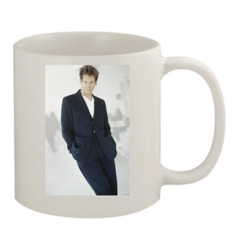 Kevin Bacon 11oz White Mug