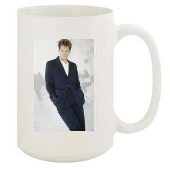 Kevin Bacon 15oz White Mug