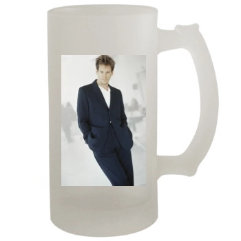 Kevin Bacon 16oz Frosted Beer Stein