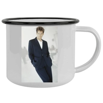 Kevin Bacon Camping Mug