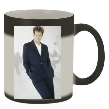 Kevin Bacon Color Changing Mug