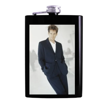 Kevin Bacon Hip Flask