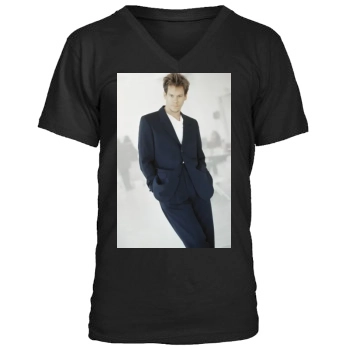 Kevin Bacon Men's V-Neck T-Shirt