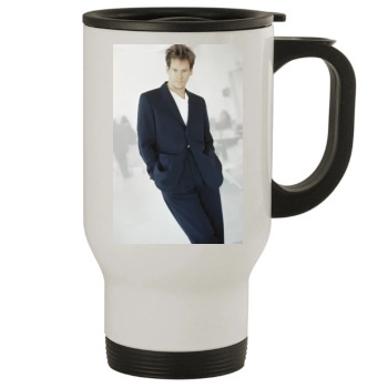 Kevin Bacon Stainless Steel Travel Mug