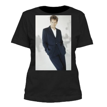 Kevin Bacon Women's Cut T-Shirt