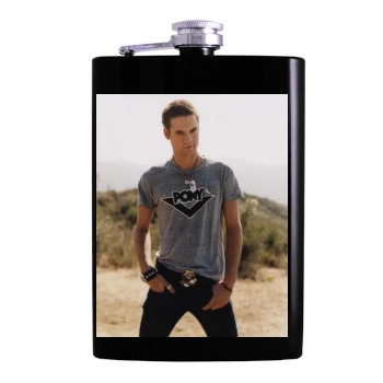 Shane West Hip Flask