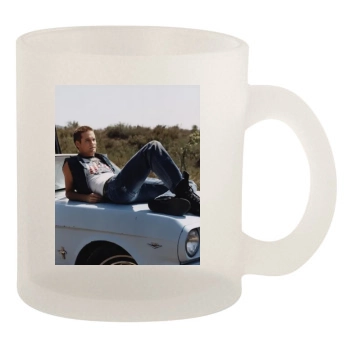 Shane West 10oz Frosted Mug