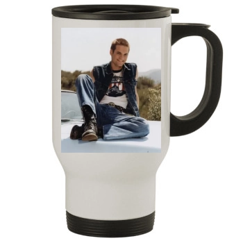 Shane West Stainless Steel Travel Mug