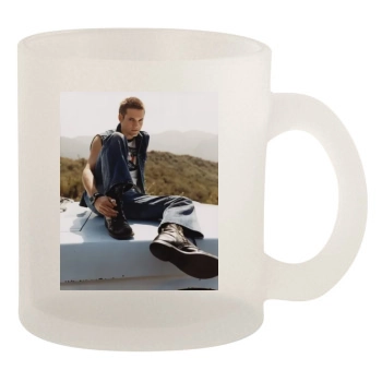 Shane West 10oz Frosted Mug