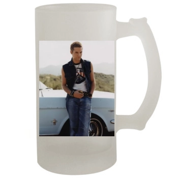 Shane West 16oz Frosted Beer Stein