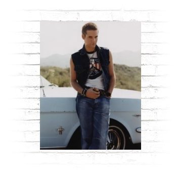 Shane West Poster