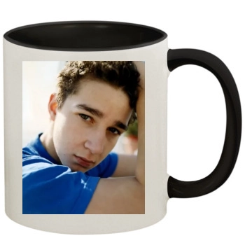 Shia LaBeouf 11oz Colored Inner & Handle Mug