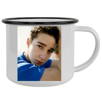 Shia LaBeouf Camping Mug